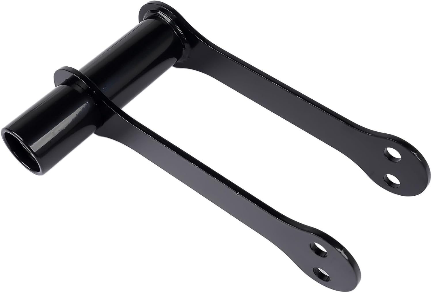 BA-7500-74 Rear Shock Drop Bracket Lowering Kit 1" or 2" Compatible with Kawasaki Vulcan 900 Classic LT Custom 2006-2023