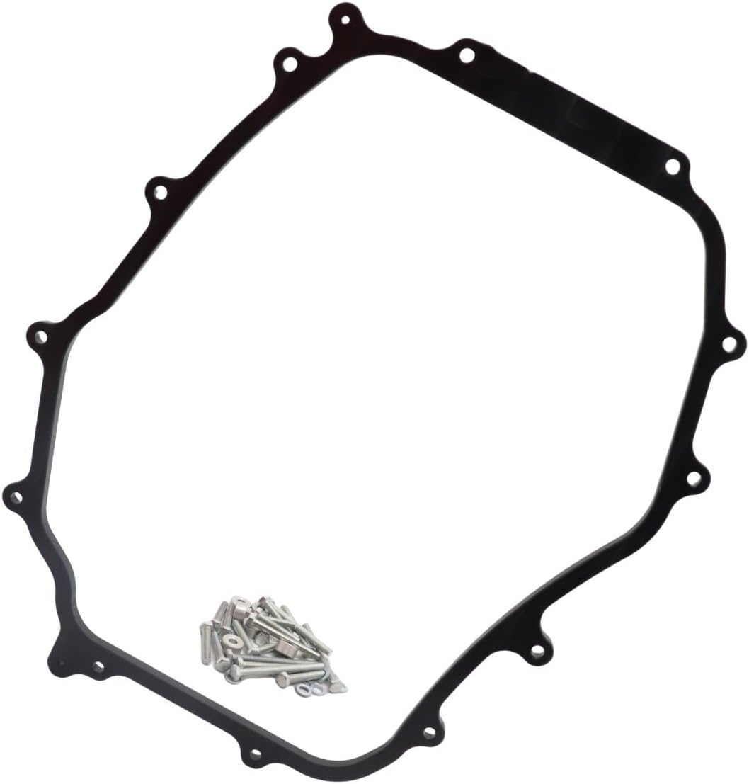 BXIM-40200 5/8" Thermal Shield Manifold Spacer Fits for Nissan 350Z Replace parts