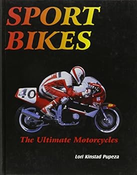 Library Binding Sport Bikes Book