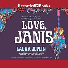 Love, Janis Audiobook By Laura Joplin cover art
