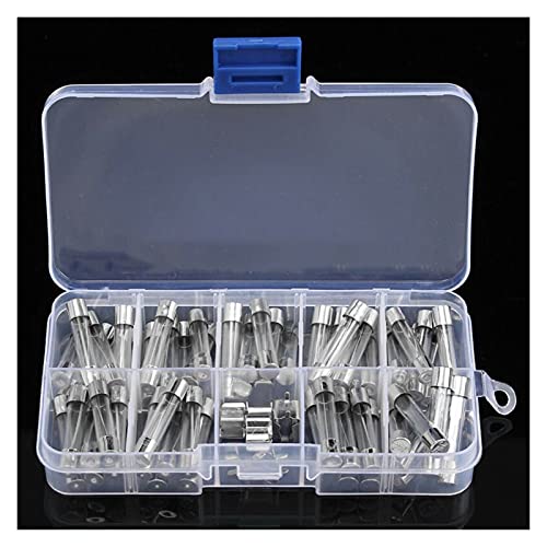 Tube fusible 6x32mm pour réparer les pannes électriques de vos équipements