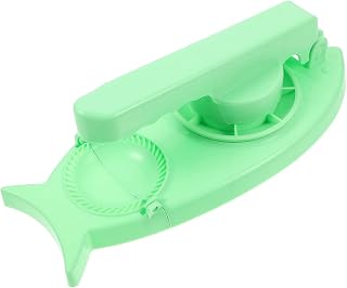 2-in-1 Dumpling Maker Dough Press Tool for Kitchen Use