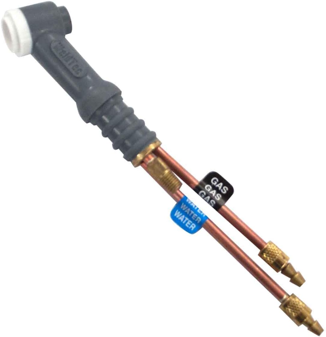 WT-20 Torch Body, Rigid, 250A