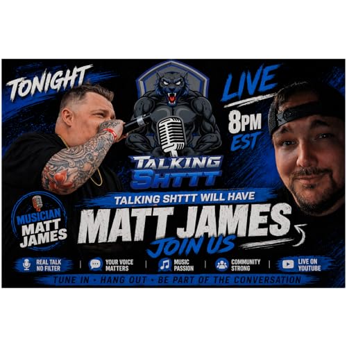Talking Shttt with Matt James
