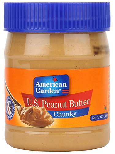 American Garden U.S. Peanut Butter Chunky