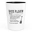 Bass player definition