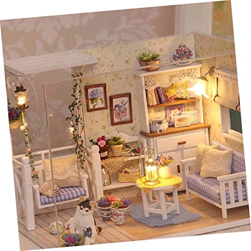 Abaodam Mini Kalimba Da 5 Pezzi - Pianoforte Da Pollice Portatile In Legno E Acciaio