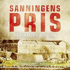 Page de couverture de Sanningens pris