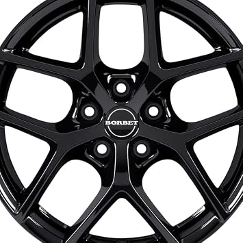 Borbet rim Y 6.5x16 ET40 5x108 Y 65640108572,5BG