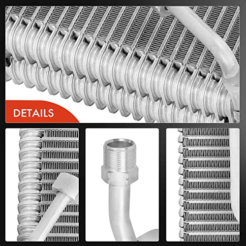 A-Premium Front AC Evaporator Core Compatible with Nissan Frontier/Xterra 2003 2004 by A-Premium - Image 4