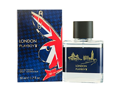 Playboy London Eau De Toilette Spray For Men 100Ml/3.4 Oz #TOP4