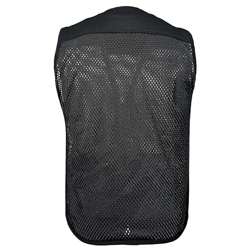 LVAD ActiveLife Vest | Breathable Design with Pockets for Batteries and Controller for HeartMate4