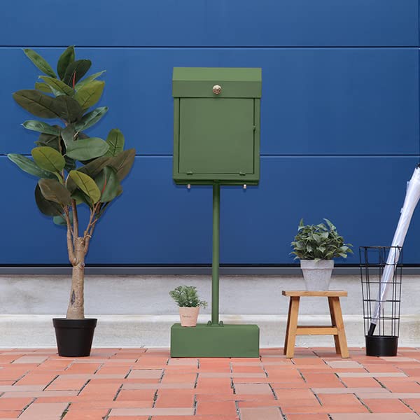 不二貿易　ポスト 郵便受け メールボックス Amazon.co.jp: 不二貿易 メールボックス ポスト 郵便受け 幅42.5×奥行