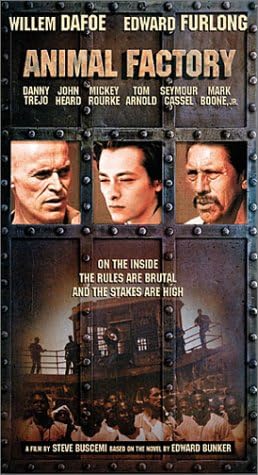 Amazon.com: Animal Factory : Arnold, Tom, Bauer, Chris, Boone Junior ...