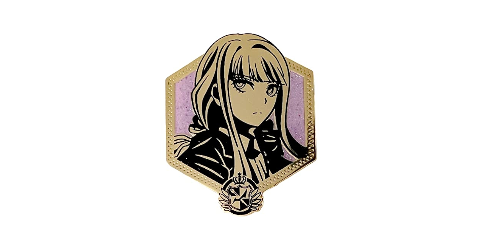 Amazon.com: Zen Monkey Studios' Golden Kyoko Kirigiri