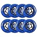 Rollerex VXT500 Inline Skate/Rollerblade Wheels