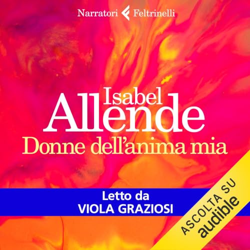 Donne dell'anima mia copertina