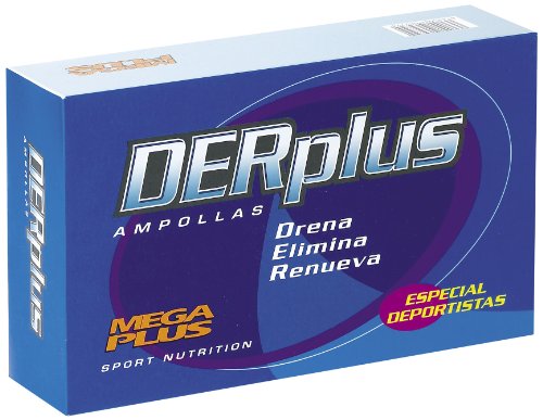 Mega Plus Derplus - 200 gr Cover