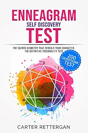 Enneagram Self Discovery Test - The Definitive Personality Test with 200 Questions