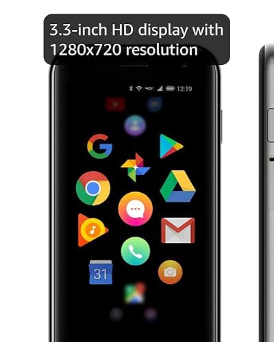 Amazon.com: Palm Phone PVG100 (The Small Premium Unlocked Phone