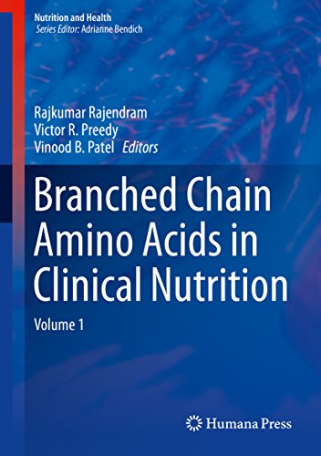 Branched Chain Amino Acids in Clinical Nutrition: Volume 1 (Nutrition and Health) eBook : Rajendram, Rajkumar, Preedy, Victor R., Patel, Vinood B.: Kindle Store