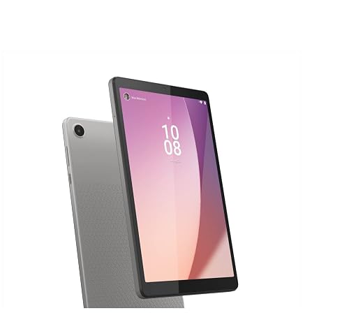 Lenovo Androidタブレット 8インチ Lenovo Tab M8 (4th Gen) Android Tablet | 8 Inch HD | 32GB | Clear