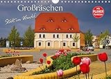  Großräschen - Stadt im Wandel (Wandkalender 2020 DIN A4 quer): Stadt im Lausitzer Seenland (Geburtstagskalender, 14 Seiten ) (CALVENDO Orte)