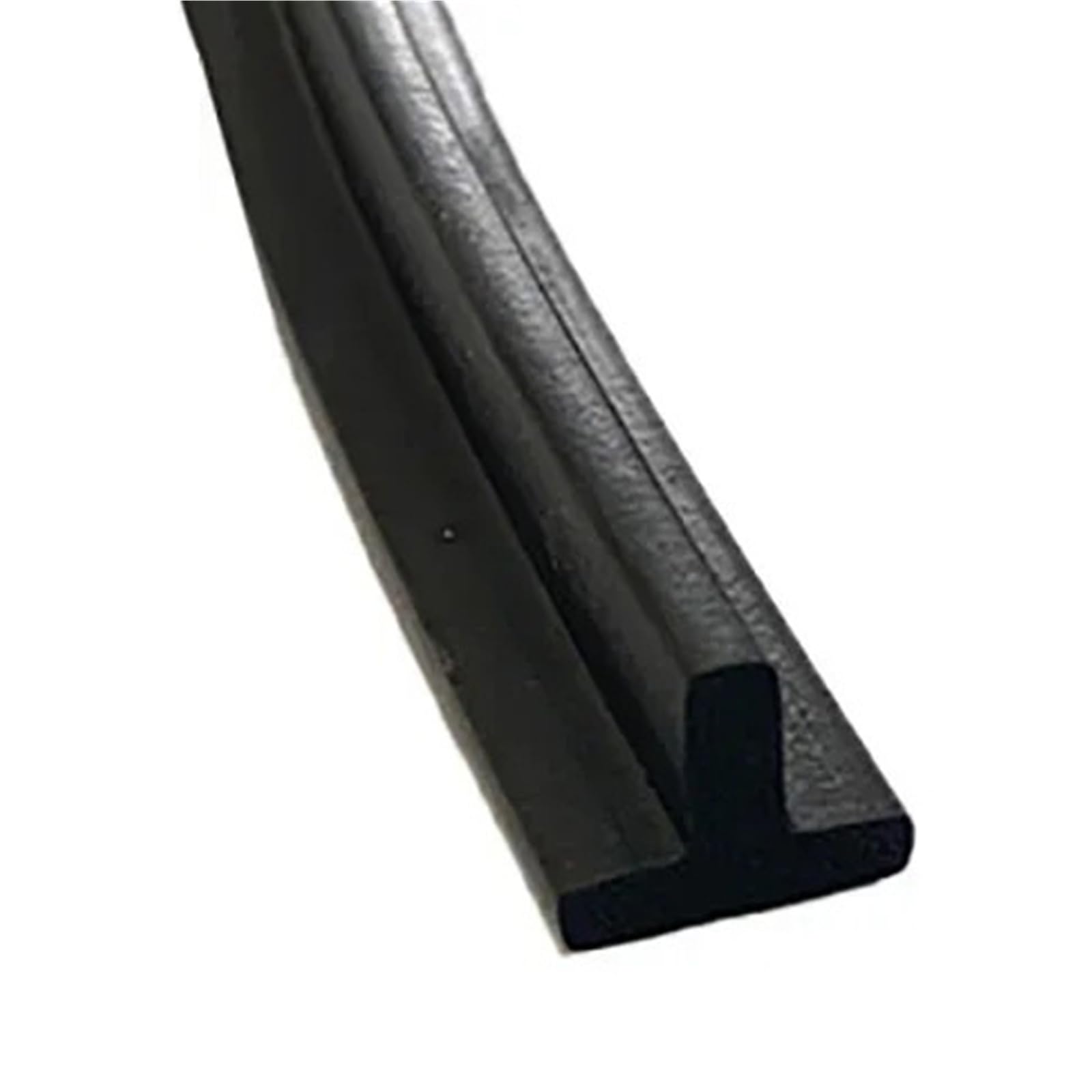 Striscia di tenuta in silicone a forma di T da 10 m Guarnizione in gomma resistente al calore impermeabile for finestra della porta della cucina insonorizzata(42)