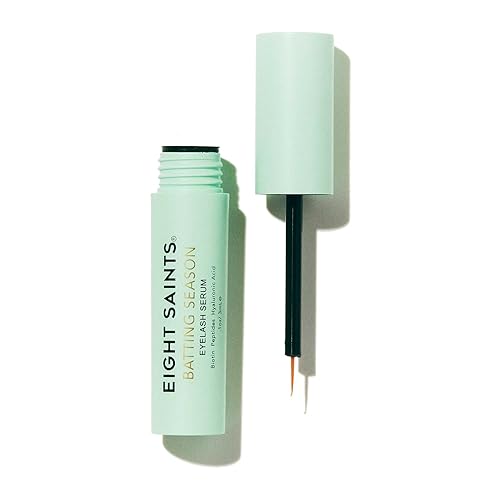 Eight Saints Batting Season Eyelash Growth Serum for Longer, Thicker