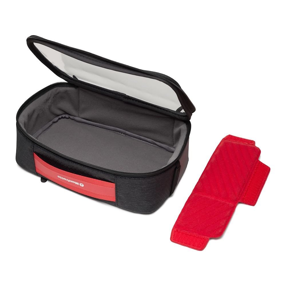 Manfrotto Pro Light Tech Organizer M - Étui pour Accessoires Photo, Batteries, Chargeur et Câbles (MB PL-to-M)