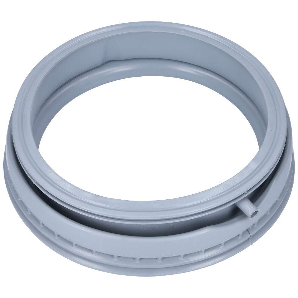 Kenekos - Türdichtung Ø 350mm kompatibel für Bosch S Classixx iQ300 iQ100 Exxcel Logixx Maxx Serie 2 Serie 4 Extraklasse iSensoric Siwamat Waschmaschine Türmanschette Gummidichtung für Frontlader