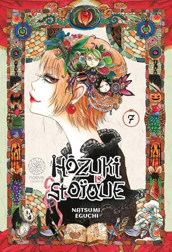 Hôzuki le Stoïque — Tome 7
