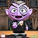 Super7 Fun! Fun! Sesame Street Count Von Count Vinyl Figure - 5