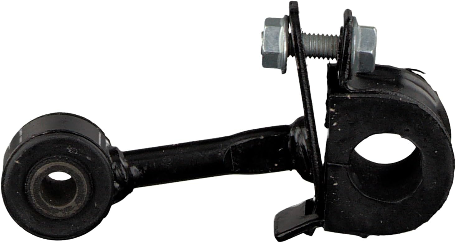 febi bilstein 41666 Stabiliser Link with rubber mount, pack of one