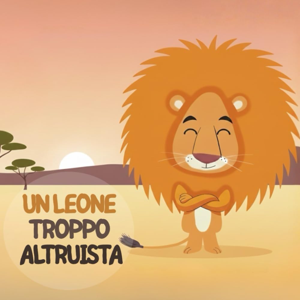 Un Leone troppo altruista
