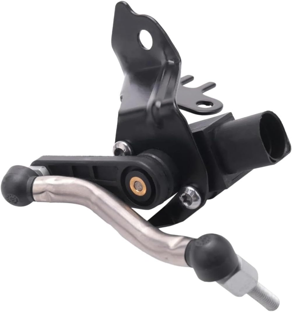 Car Height Level Sensor, Car Height Sensor Headlight Level Sensor for A4 for A5 Level Sensor Headlight Range Control Xenon Left 8K0941285P