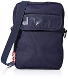 bolso bandolera azul marino el corte ingles Bolso hombre con bandolera LEVI'S artÃ­culo 230905 L series cross body 2.0 - cm.25x18x5