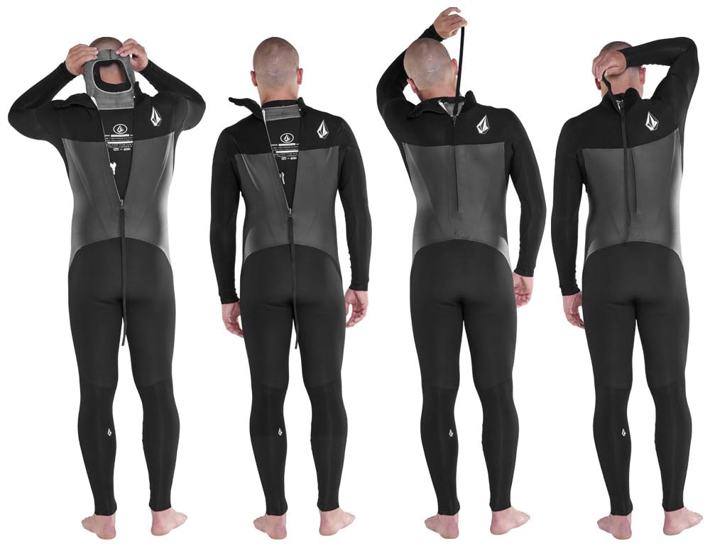 ボルコム モジュレーター 4/3mm ロングスリーブ BLK XS Amazon | 2024継続 VOLCOM MODULATOR 4/3mm LONG SLEEVE BACK ZIP