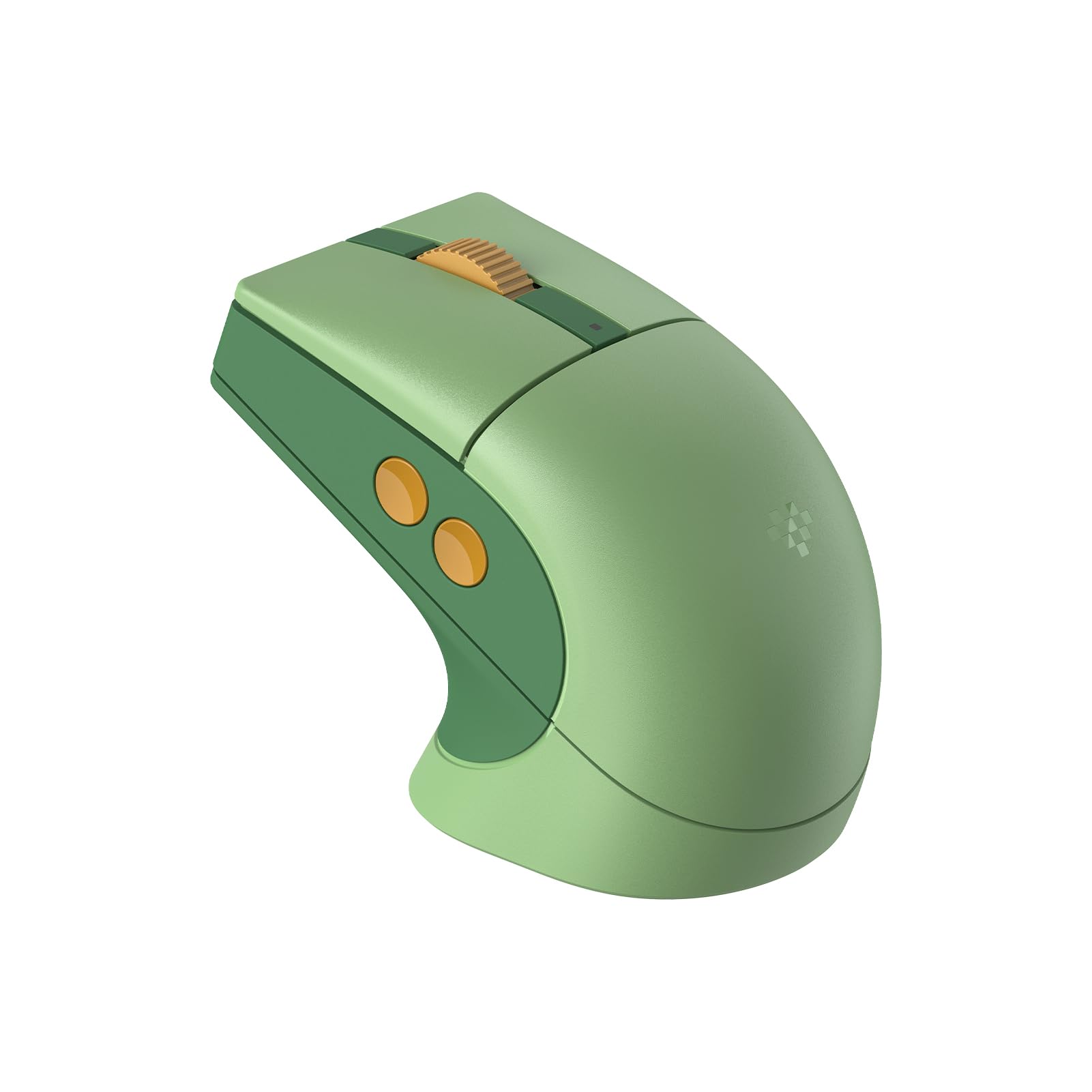 8Bitdo Retro R8 Wireless Mouse, PAW 3395, 26K DPI, Forest Wonder | Officially Licensed, 3 Connection Modes, 4K Wireless & 8K Wired Polling, Charging Dock, 4 Side Buttons, HUANO Switches