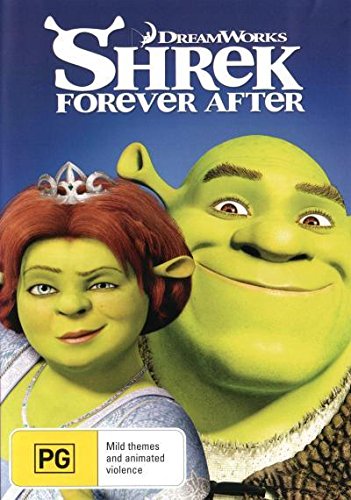 Shrek Forever After [NON-USA Format / PAL / Region 4 Import - Australia] [DVD]