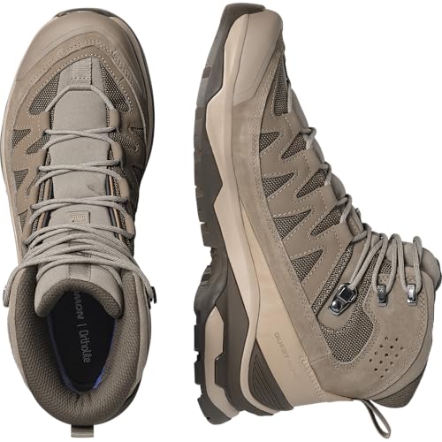 Chaussures rando Salomon Quest Echo imperméables avec Gore-Tex - 7