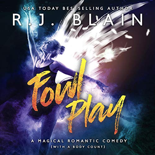 Cover art for Fowl Play