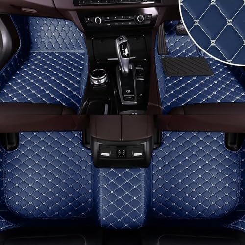 �y��p bZ4X�z�t���A�}�b�g �g���^ bZ4X 10�n XEAM10/YEAM15�^ 2022�N5��~���s�ɓK�p 3D �J�[�}�b�g PU���U�[�f�� �O�ȗp ��ȗp ����~�ߌŒ� �h�� �ω��� ���h�~ �J�X�^���A�N�Z�T���[ ���t����(Blue)