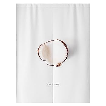 いちご のれん Amazon｜[YXSNG] 北欧風 のれん 90*180 暖簾 果物 いちご ロング