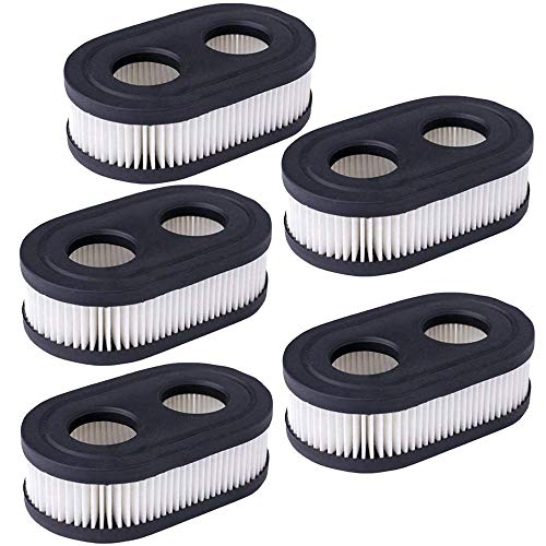 593260 Air Filter for Briggs & Stratton 593260 798452 798339 334404 Oregon 30-168 Stens 102-851 - 550EX Air Filter