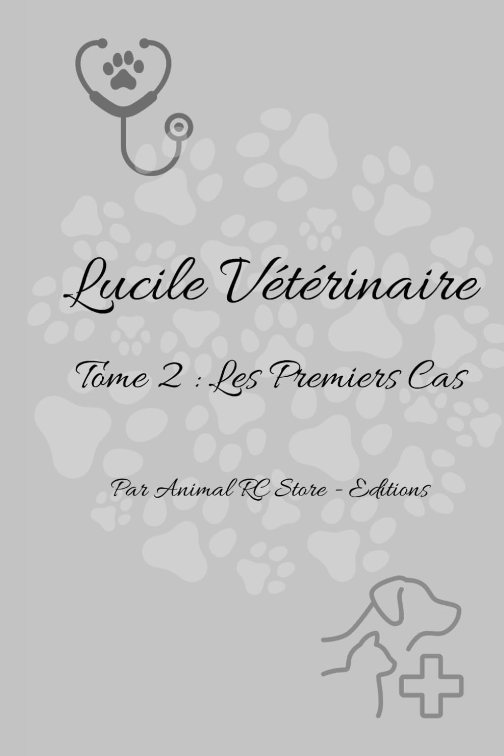 Lucile, Vétérinaire – Tome 2: Les Premiers Cas