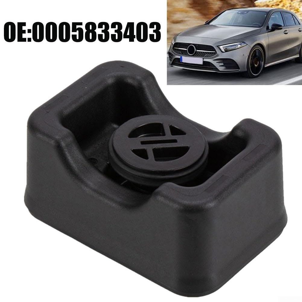 Support de levage pratique pour Mercedes pour Benz W177 W243 W247 B200, noir, numéro OEM 0005833403