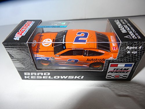 Brad Keselowski 2016 Auto Trader 1:64 Nascar Diecast
