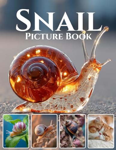 Snails: The Art of Slow A Visual Celebration of Quiet Perseverance: Stunning Macro Photography of Garden Snails, Sea Snails & Shell Spirals | Premium ... Slow Living & Intentional Home Decor