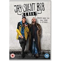 Jay & Silent Bob Reboot [Edizione: Regno Unito] [DVD]